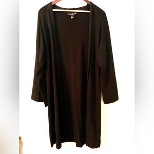 Black cardigan XL - Willi Smith